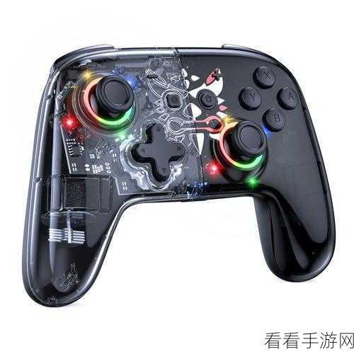 ps6手柄：全新PS6手柄：游戏体验的革命性提升与创新设计