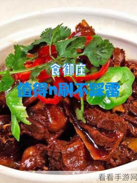 大香煮一品线：精致香煮美食，开启多样口味新体验之旅