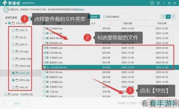 轻松找回回收站清空文件，金舟数据恢复软件秘籍