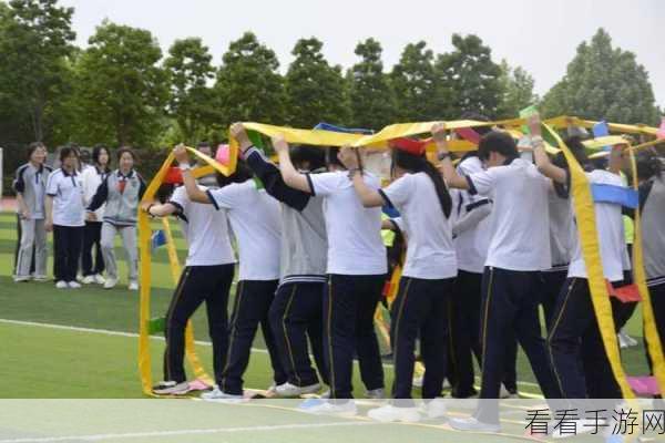 超级凌乱的校园运动会：“校园运动会：从凌乱到精彩的青春盛宴”