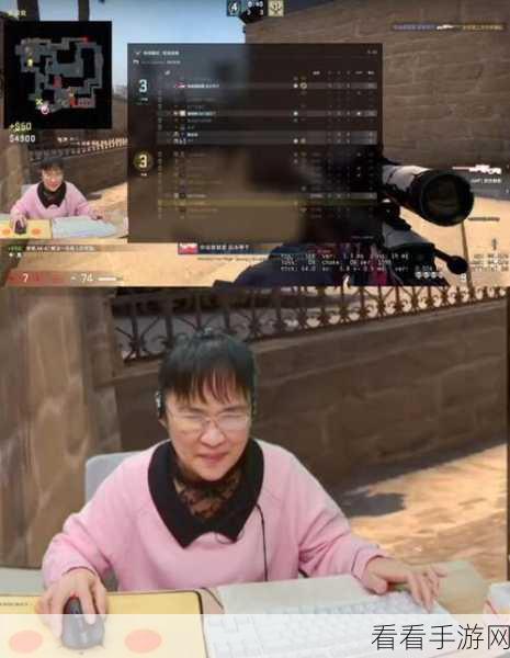 暴躁老阿姨玩csgo：暴躁老阿姨逆袭！她在CSGO中横扫全场的传奇故事