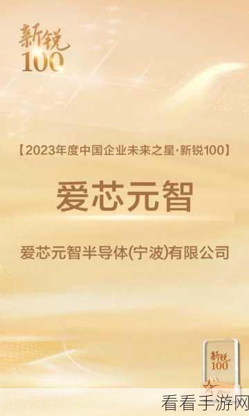 爱芯元智：爱芯元智：引领智能科技新时代的创新先锋