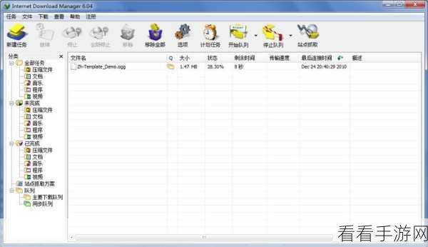 轻松搞定!IDM 下载器更新提示不再烦扰