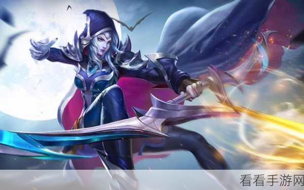 暗月卡牌：复仇：暗月卡牌：复仇之影与命运的轮回
