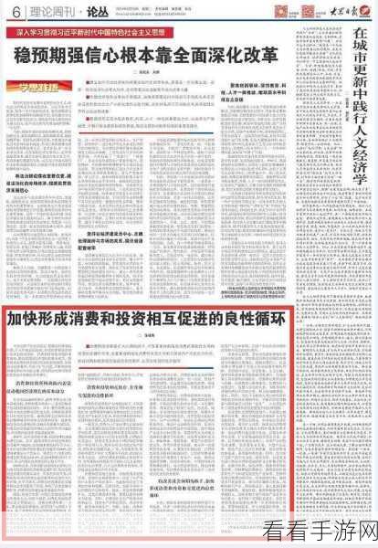 国精自偷自偷综合：国精自偷自偷综合：探索自主创新与内需驱动的新路径