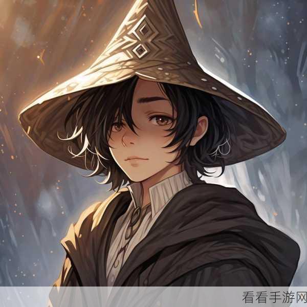 黑猫魔法师玛奇大冒险，探索奇幻世界的休闲益智之旅