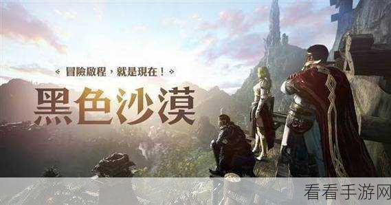 黑色沙漠PC端国服:黑色沙漠:探索未知的秘境与冒险之旅