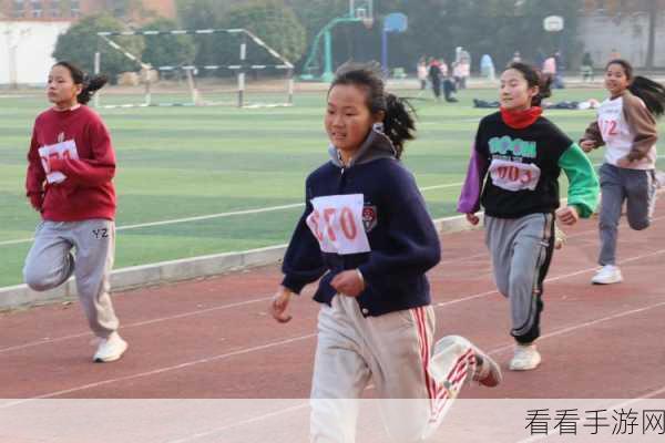 热门跑酷新游奔跑吧同学震撼上线，速度与激情的校园冒险