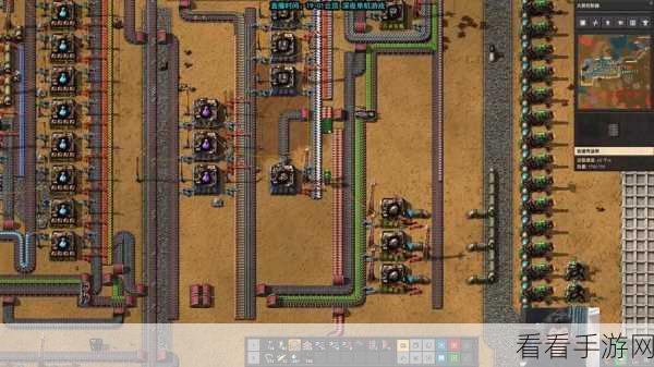 异星工厂来袭，打造梦幻工业线，挑战高效运营极限！