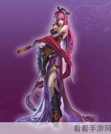 倩女幽魂深度解析,男魅与女魅技能效果大不同,揭秘紫色幻效果归属