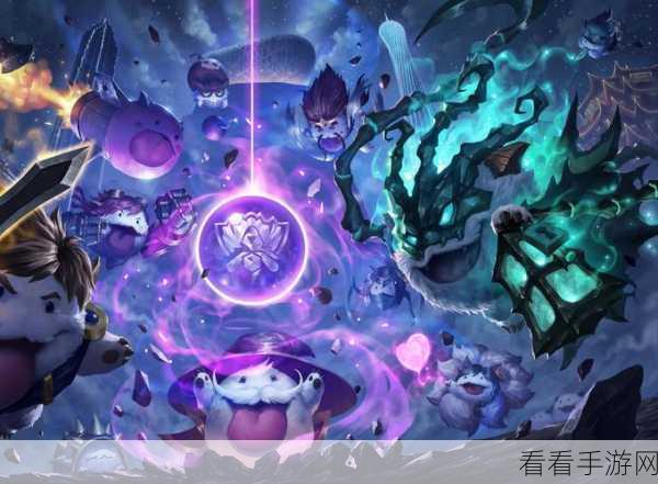 LOL手游锤石大神技巧揭秘,精准操控灯笼,主宰战场节奏!