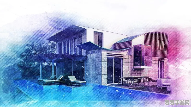 模拟建造3震撼上线，沉浸式3D建筑模拟，打造你的梦想世界！