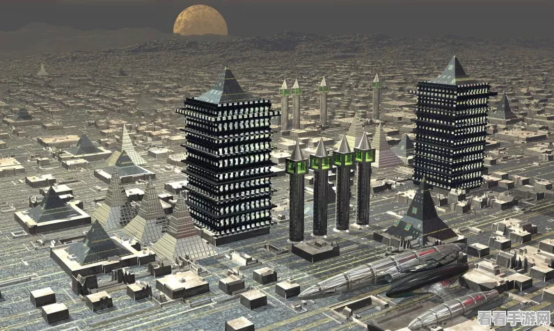 模拟建造3震撼上线，沉浸式3D建筑模拟，打造你的梦想世界！