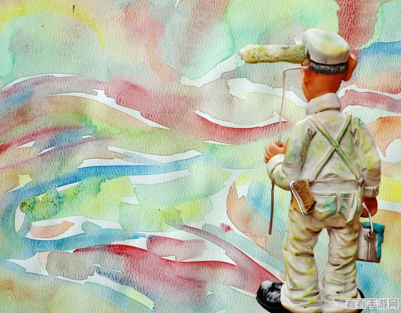 创意无限，小小印画家手游下载开启绘画大赛新篇章