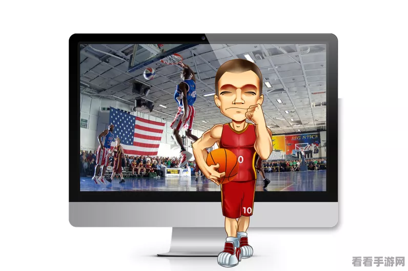 NBA2K20手机联机版下载_篮球题材的运动游戏