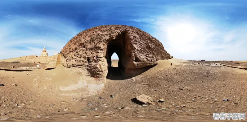 黑色沙漠手游，揭秘古代遗迹门票之谜，探索无尽宝藏！
