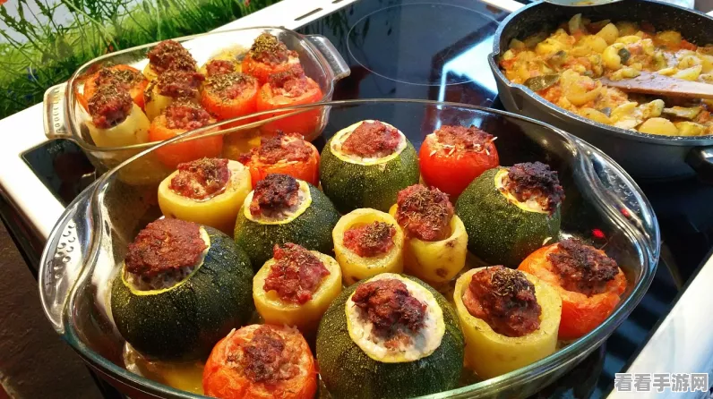地心归途必备美食——蔬菜饺子的秘制做法大公开