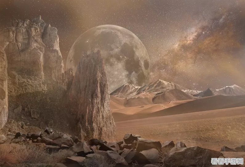 探秘光遇，星光沙漠的奇幻之旅与详尽进入攻略