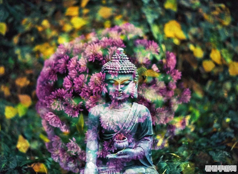 探寻天谕手游中的花瓣小花仙，缤纷花瓣增加香气值的秘密花园