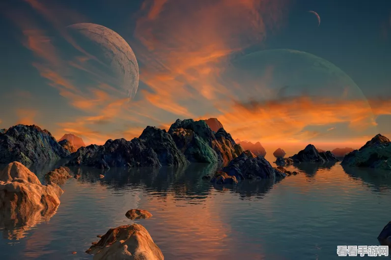 妄想山海种族全揭秘，探索奇幻世界的多元生命形态