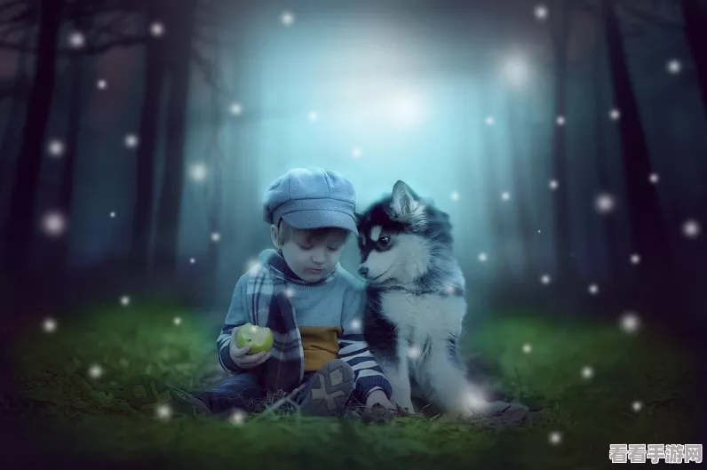 梦幻新诛仙，月光森林灵妖妖全位置攻略，助你轻松捕捉稀有灵宠！