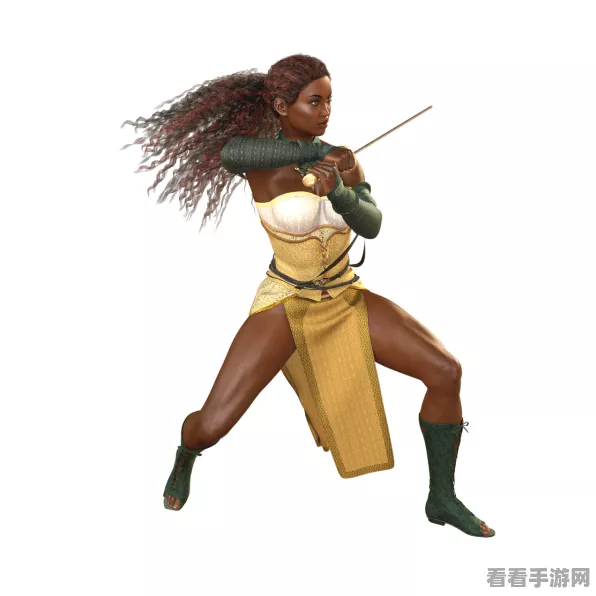 机械纪元女角色，各具风采的战斗女神