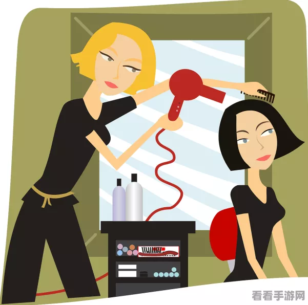 安卓玩家福利！理发大师休闲模拟游戏下载开启，打造专属时尚造型