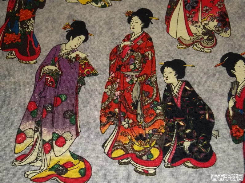火影忍者OL手游元旦盛典，全新和服白角色登场，庆典活动精彩纷呈
