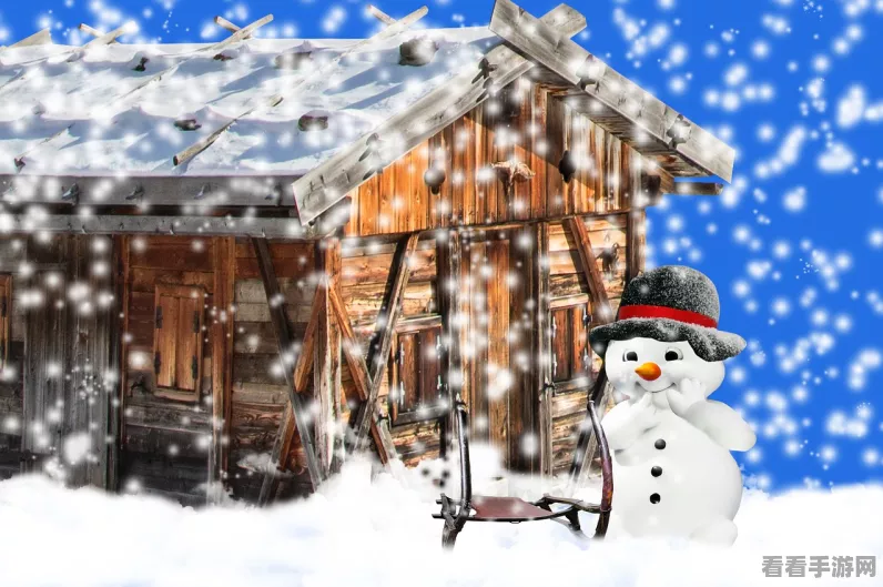 我的世界手机版打造独特雪傀儡蛋，解锁冬日奇趣冒险！