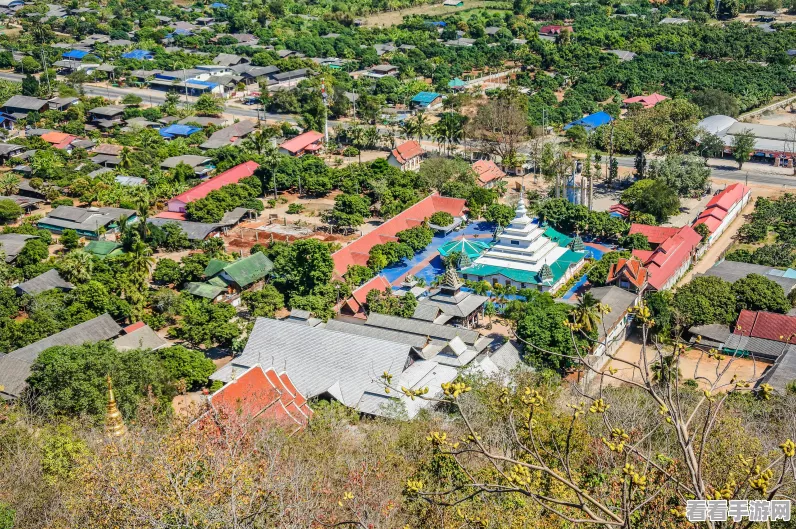 探秘江南百景图，琉璃宝塔层峦叠翠背后的竞技盛宴