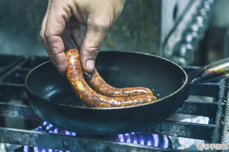 魂器学院中的独特烹饪：热狗制作秘笈详解